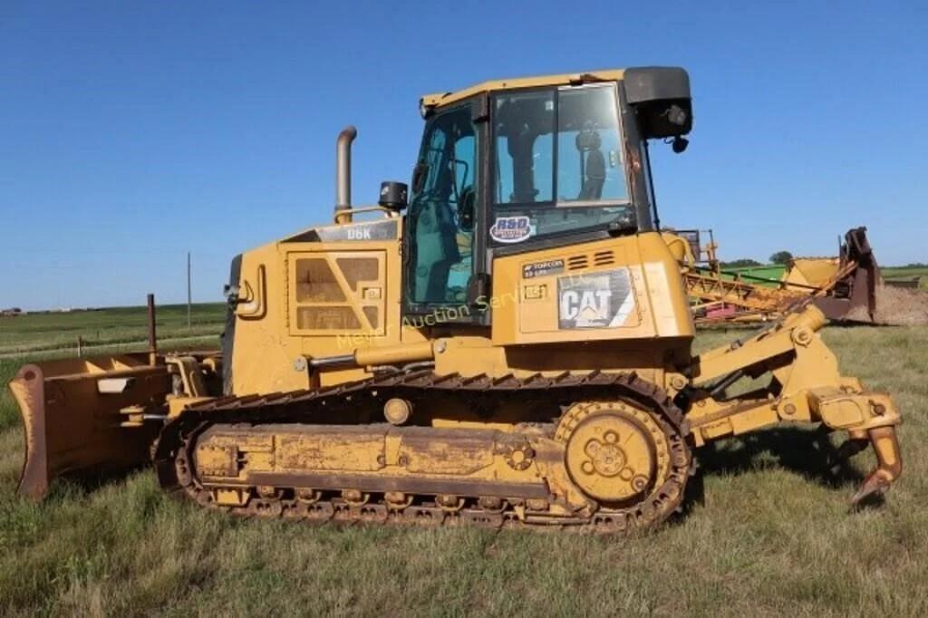 Image of Caterpillar D6KXL Primary image