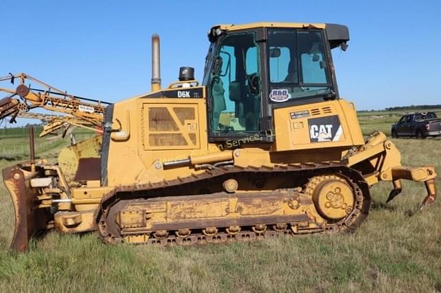 Image of Caterpillar D6KXL equipment image 3