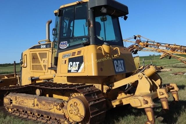 Image of Caterpillar D6KXL equipment image 1