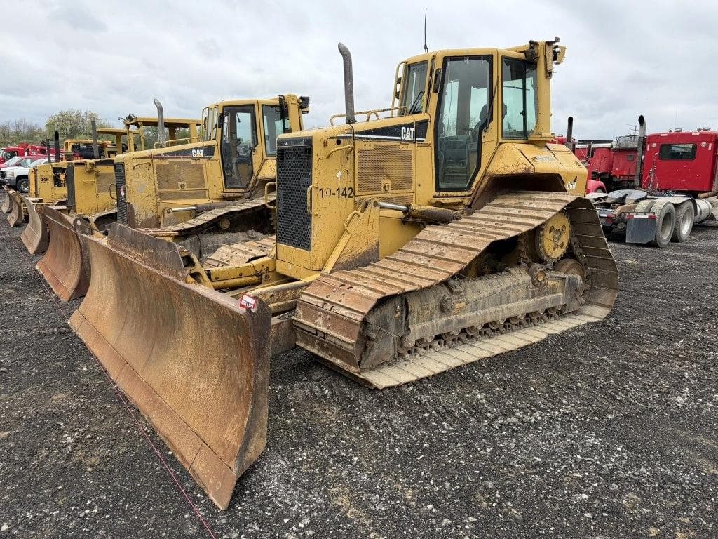 Image of Caterpillar D6N LGP Primary image