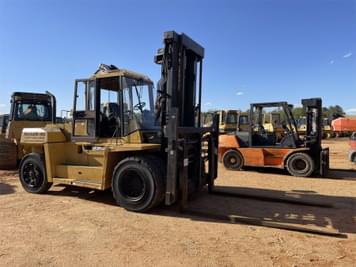 Main image Caterpillar DP150