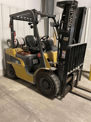 Main image Caterpillar P5000