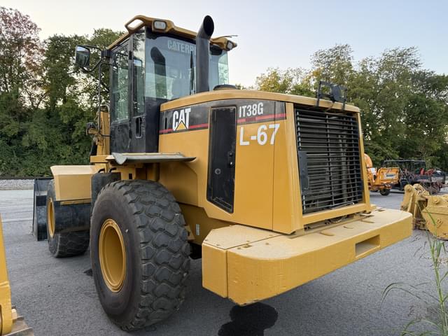 Image of Caterpillar IT38G equipment image 2