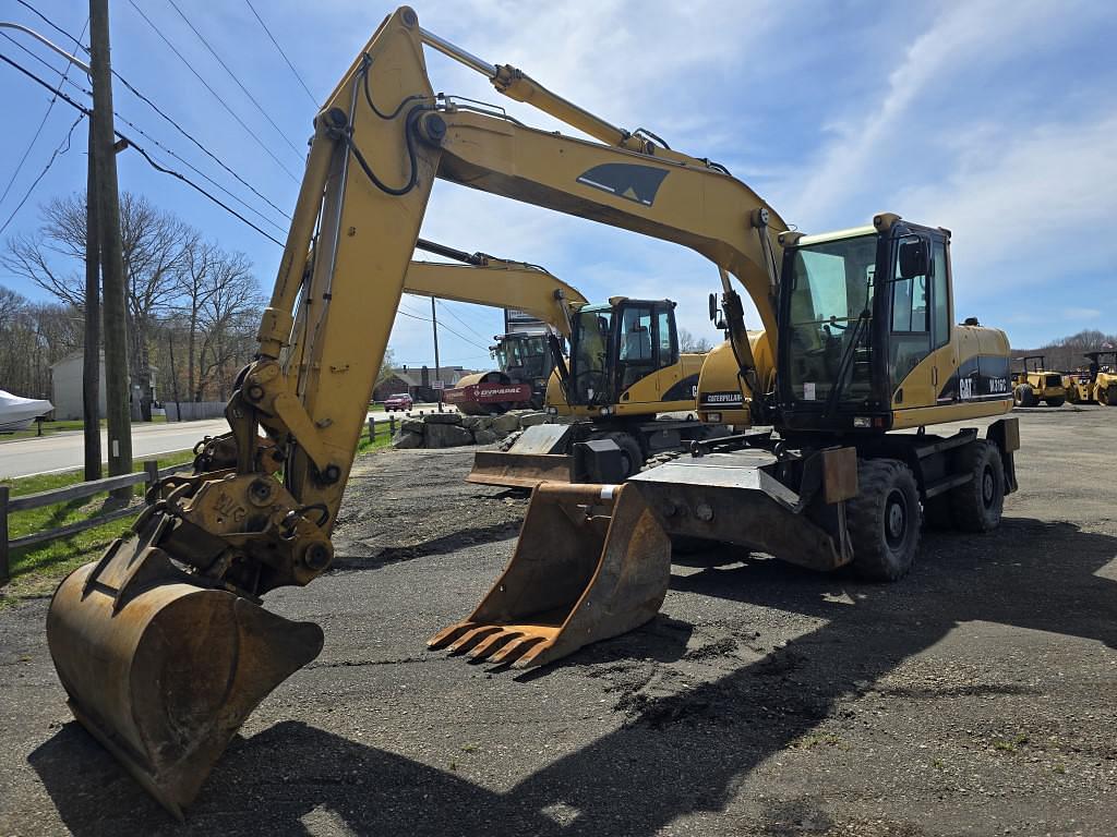 Image of Caterpillar M316C Primary image