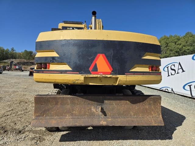 Image of Caterpillar M318 equipment image 3