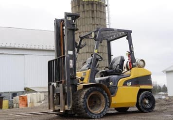 Main image Caterpillar P6000