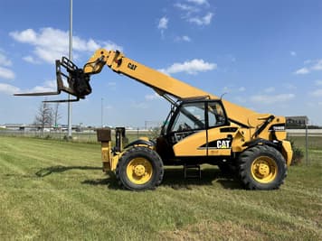 Main image Caterpillar TH460B