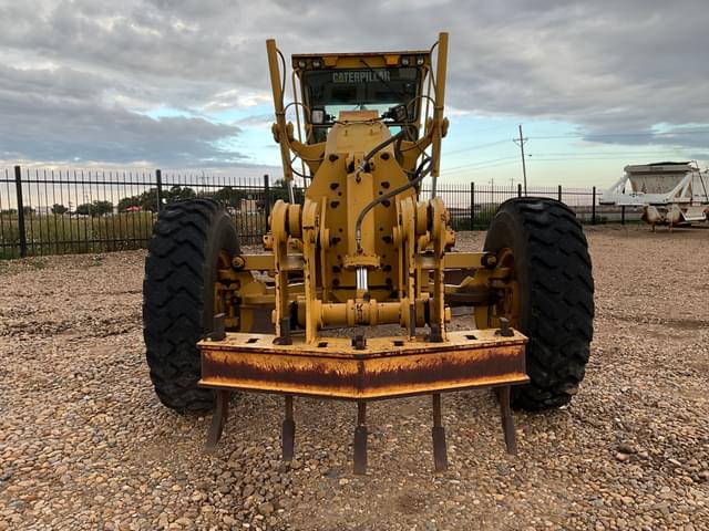 Image of Caterpillar 120H equipment image 1