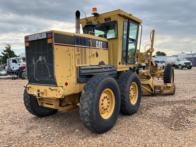 Image of Caterpillar 120H equipment image 4