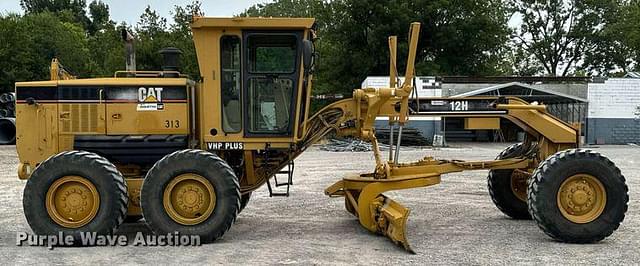 Image of Caterpillar 12H equipment image 3