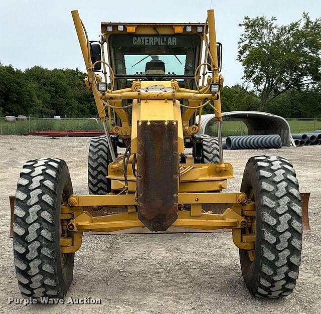 Image of Caterpillar 12H equipment image 1