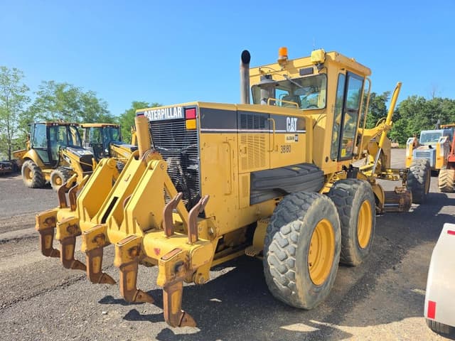 Image of Caterpillar 12H equipment image 4