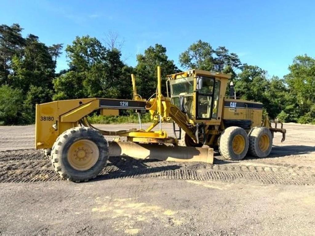 2006 Caterpillar 12H Equipment Image0