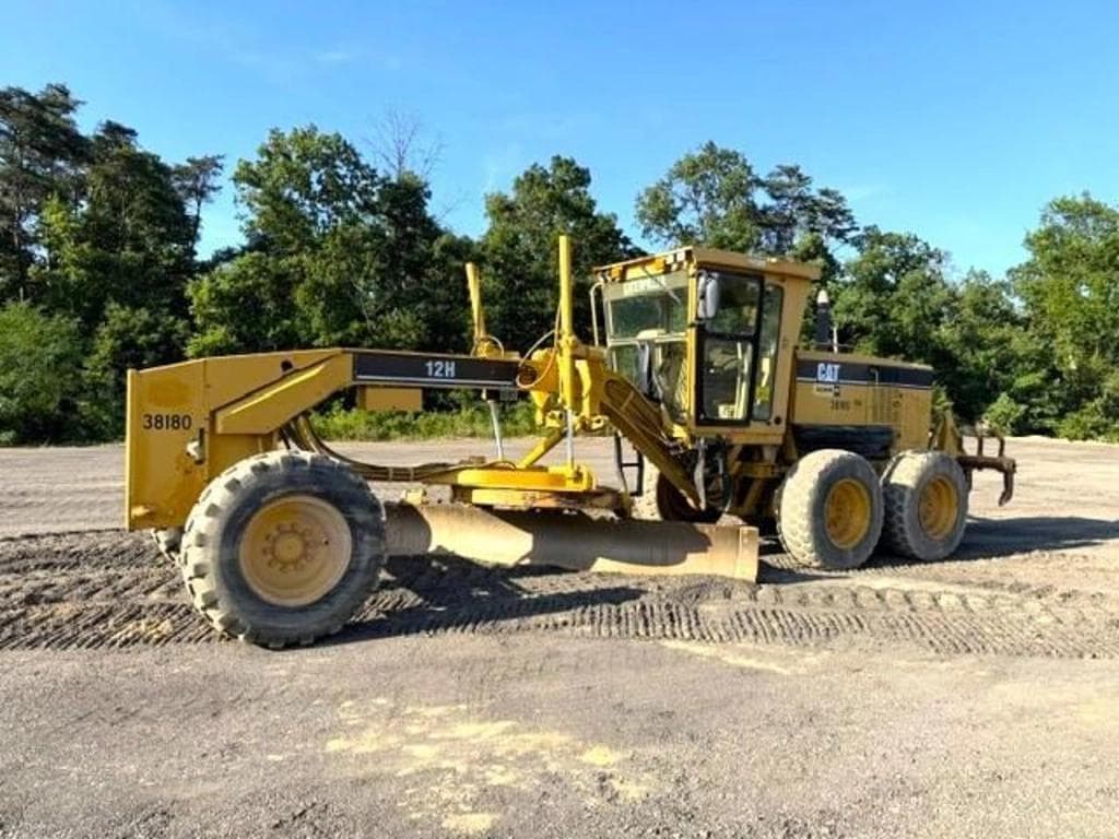 Image of Caterpillar 12H Primary image