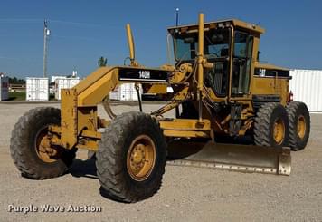 Main image Caterpillar 140H