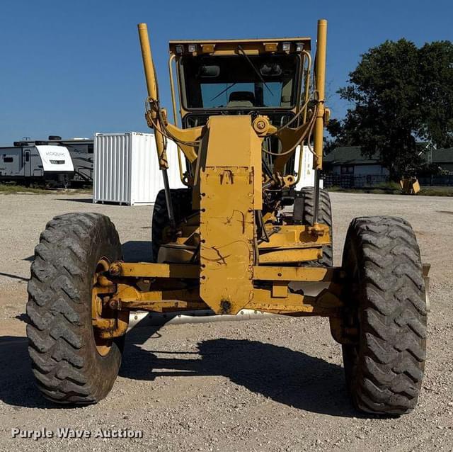 Image of Caterpillar 140H equipment image 1