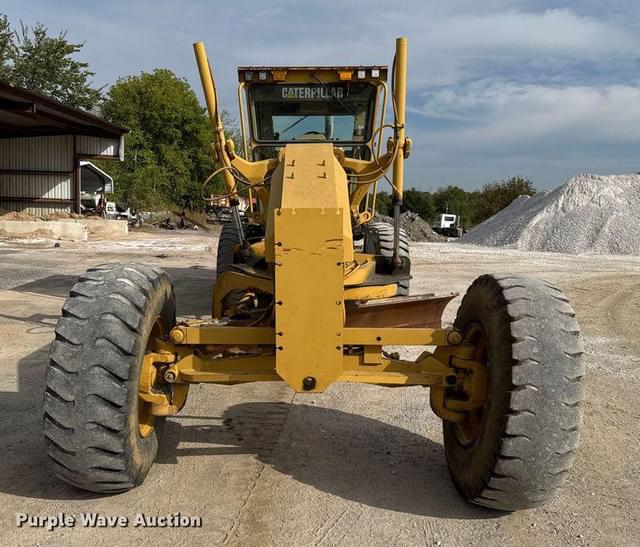 Image of Caterpillar 140H equipment image 1