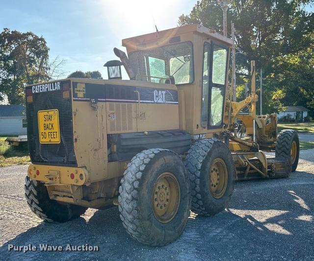 Image of Caterpillar 140H equipment image 4