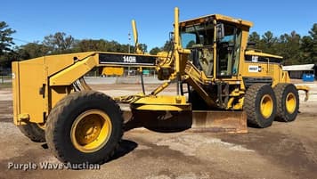Main image Caterpillar 140H