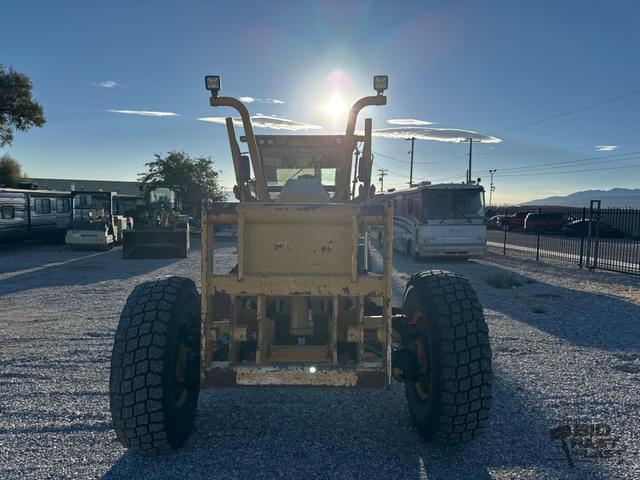 Image of Caterpillar 143H equipment image 1