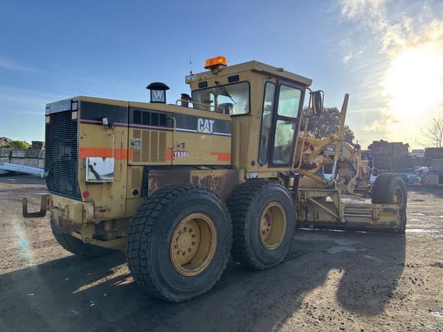 Image of Caterpillar 143H equipment image 2