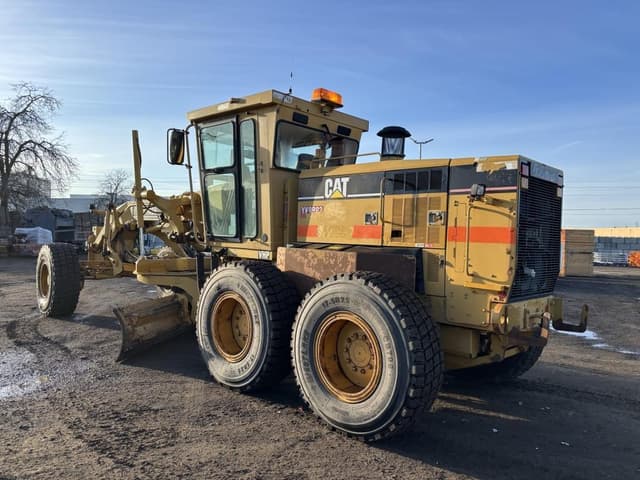 Image of Caterpillar 143H equipment image 3