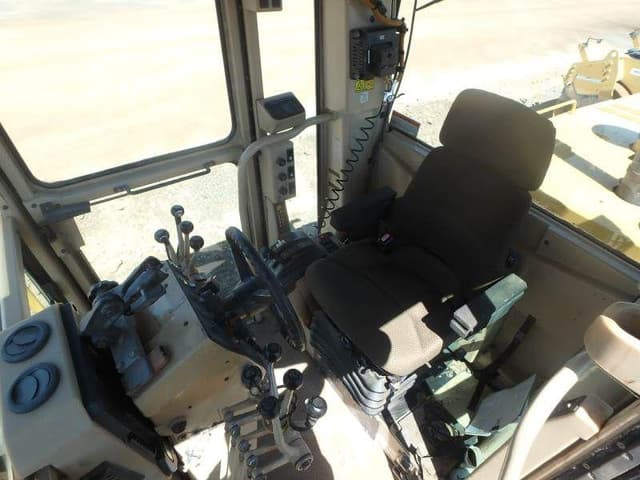 Image of Caterpillar 14H equipment image 4