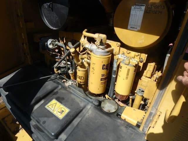 Image of Caterpillar 14H equipment image 3