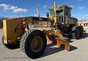 2006 Caterpillar 160H Image