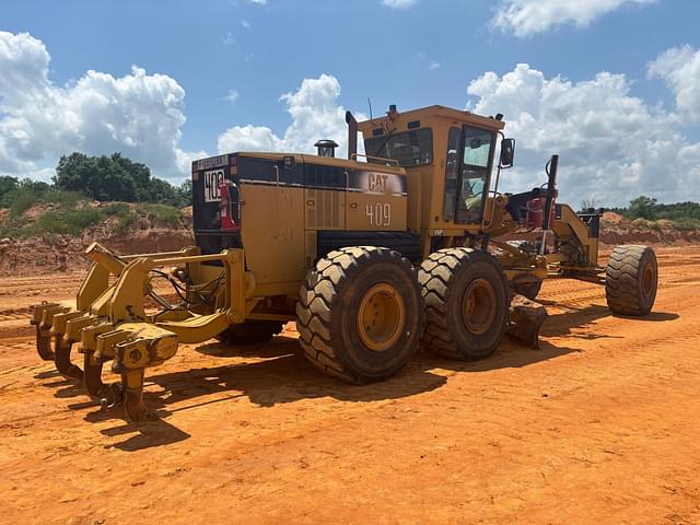 Image of Caterpillar 16H equipment image 4