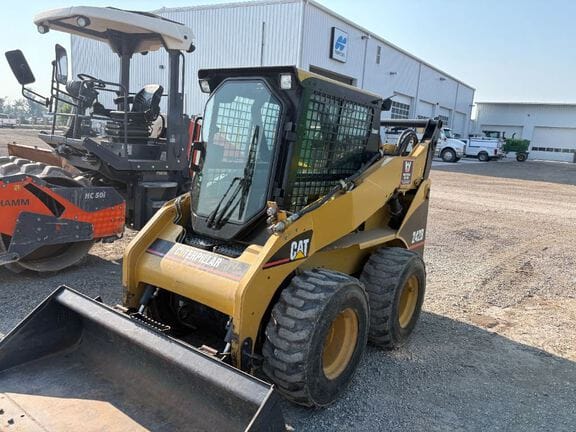 2006 Caterpillar 242B Equipment Image0