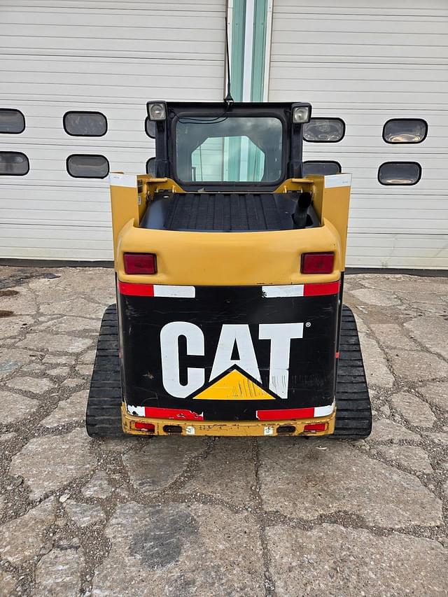 Image of Caterpillar 247B equipment image 2