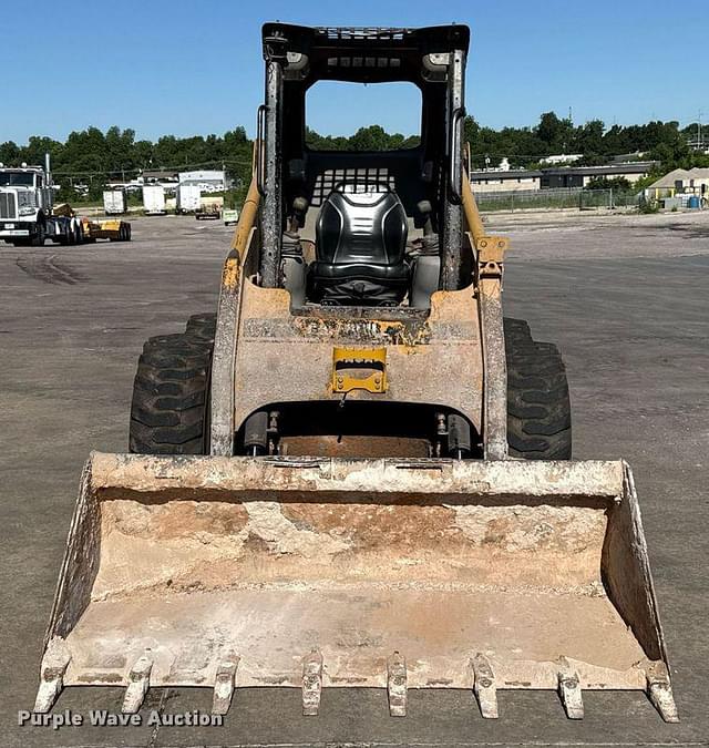 Image of Caterpillar 248B equipment image 1