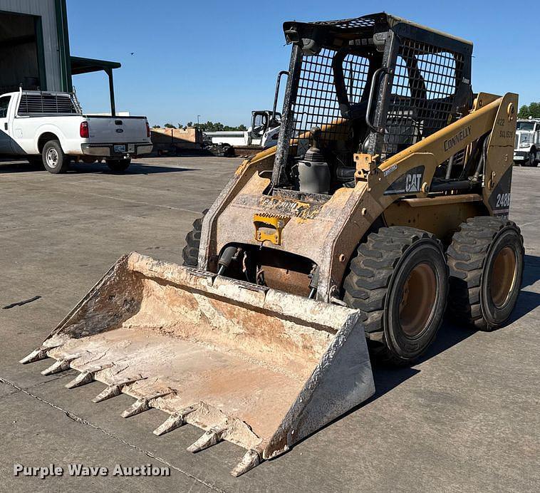 Image of Caterpillar 248B Primary image