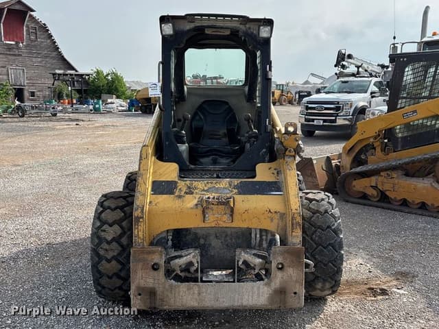 Image of Caterpillar 248B equipment image 1