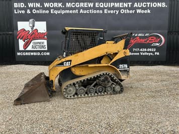 Main image Caterpillar 257B