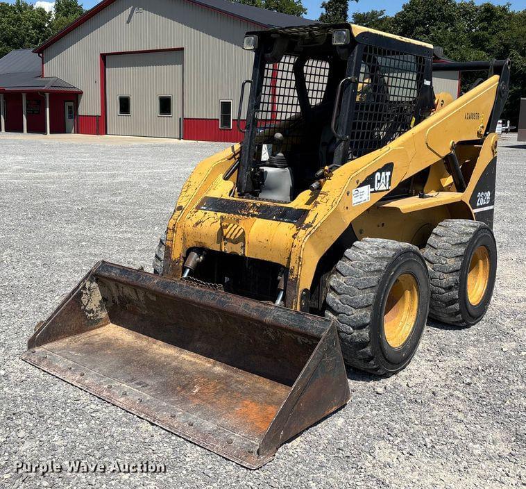 Image of Caterpillar 262B Primary image
