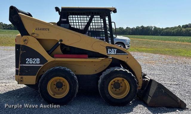 Image of Caterpillar 262B equipment image 3