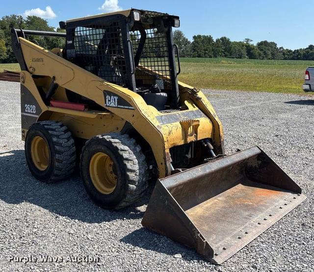 Image of Caterpillar 262B equipment image 2