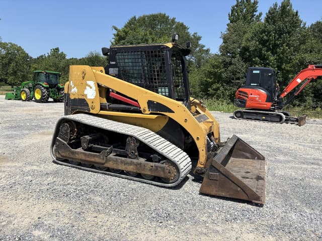 Image of Caterpillar 277B equipment image 1