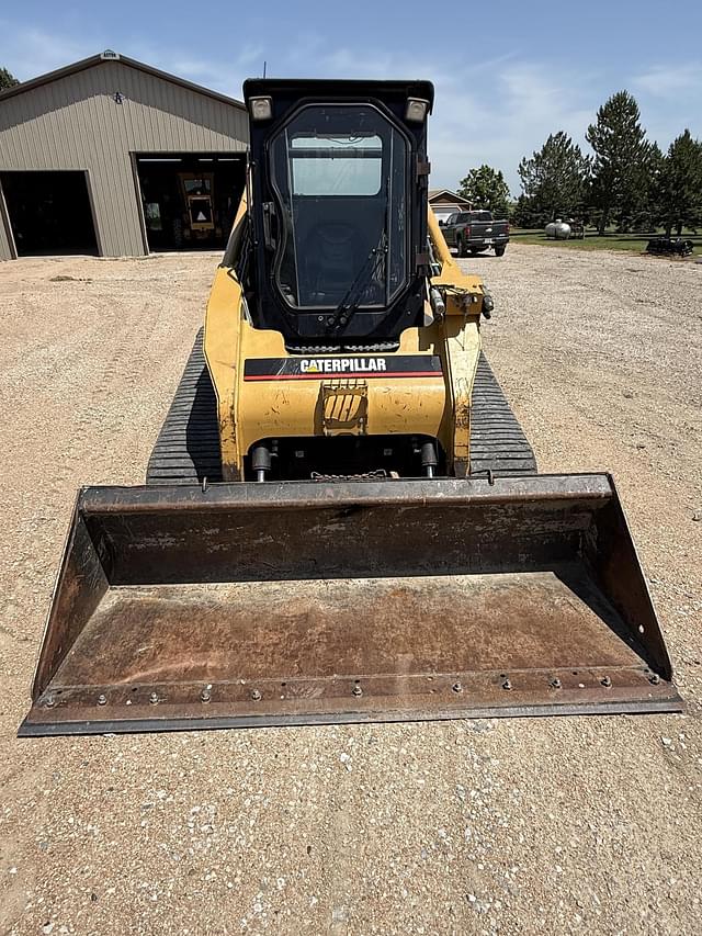 Image of Caterpillar 287B equipment image 2