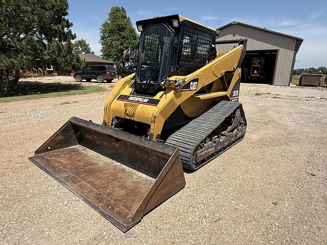 Image of Caterpillar 287B equipment image 1