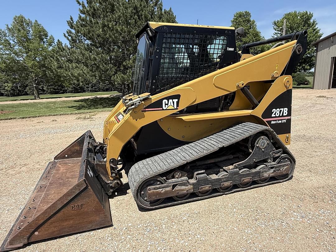 Image of Caterpillar 287B Primary image
