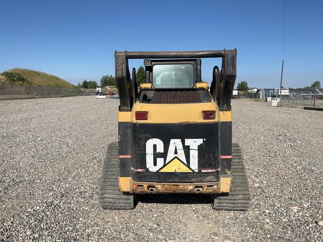 Image of Caterpillar 287B equipment image 3