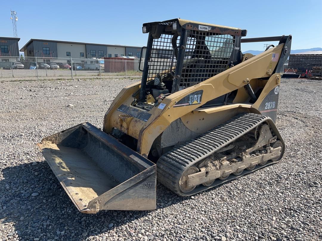 Image of Caterpillar 287B Primary image
