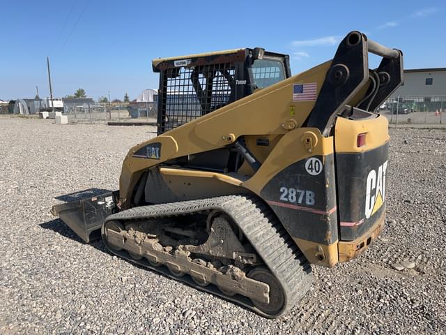 Image of Caterpillar 287B equipment image 2