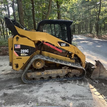 2006 Caterpillar 289C Construction Compact Track Loaders for Sale ...