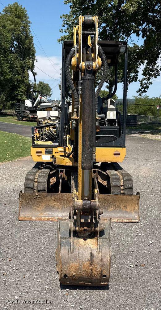 Image of Caterpillar 302.5C equipment image 1