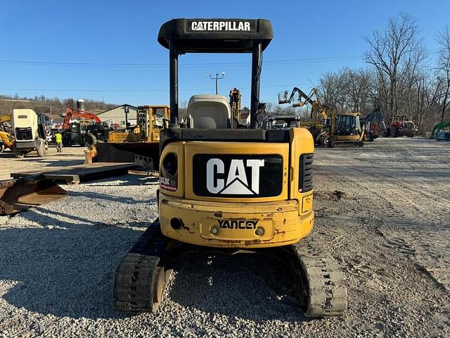 Image of Caterpillar 303.5CCR equipment image 3