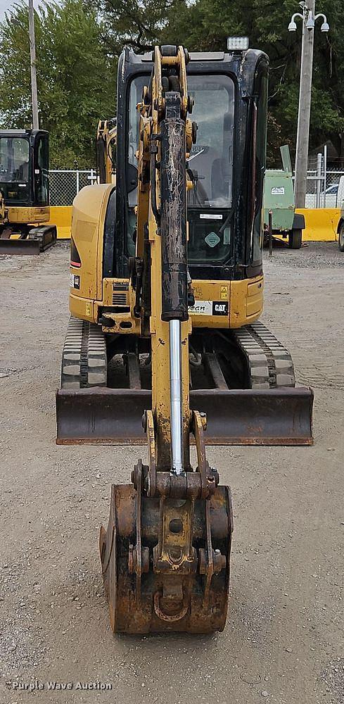 Image of Caterpillar 303C CR equipment image 1